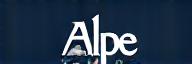 Logo Alpe Dimore versione bianca